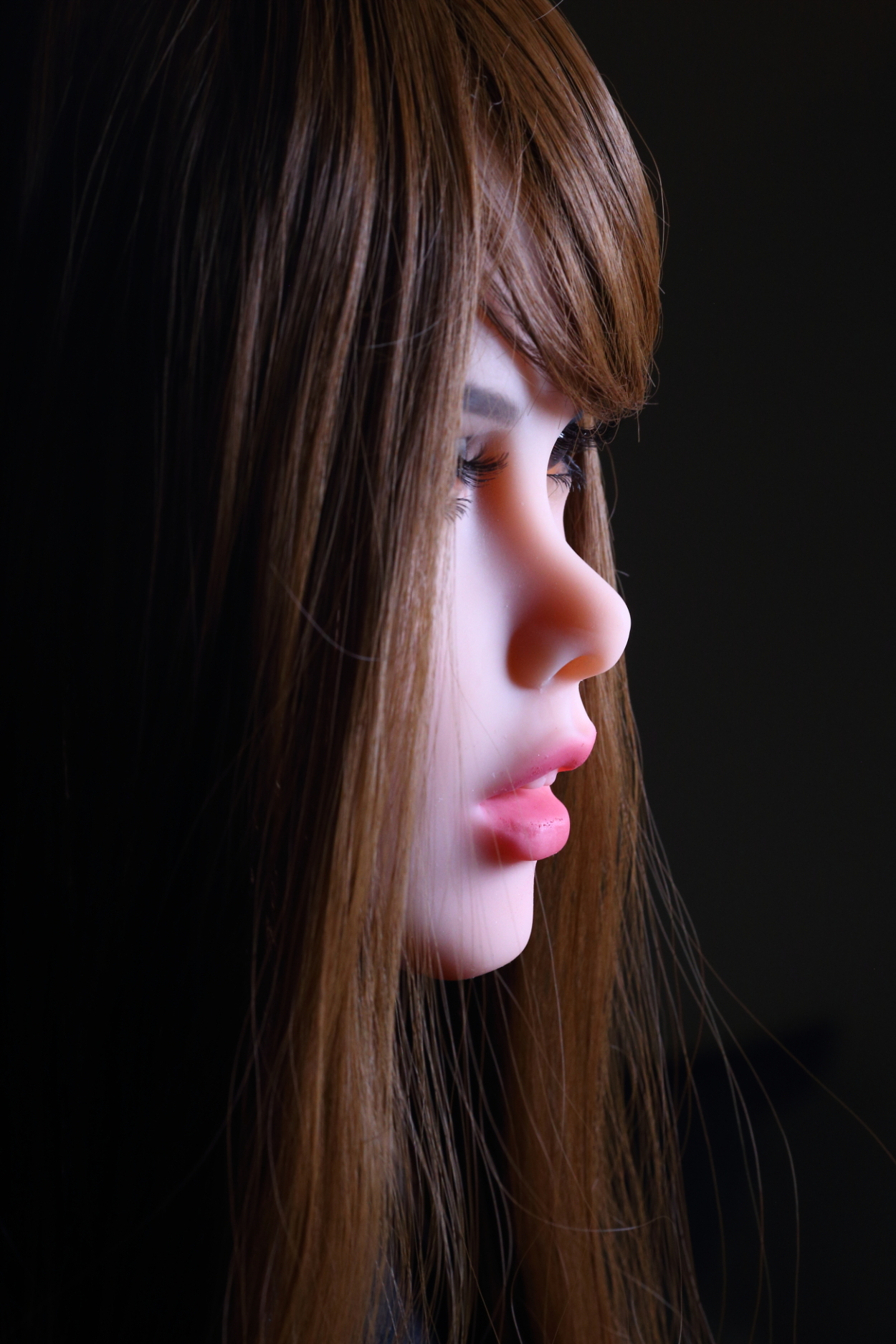 WM Dolls Head #185 - Image 2