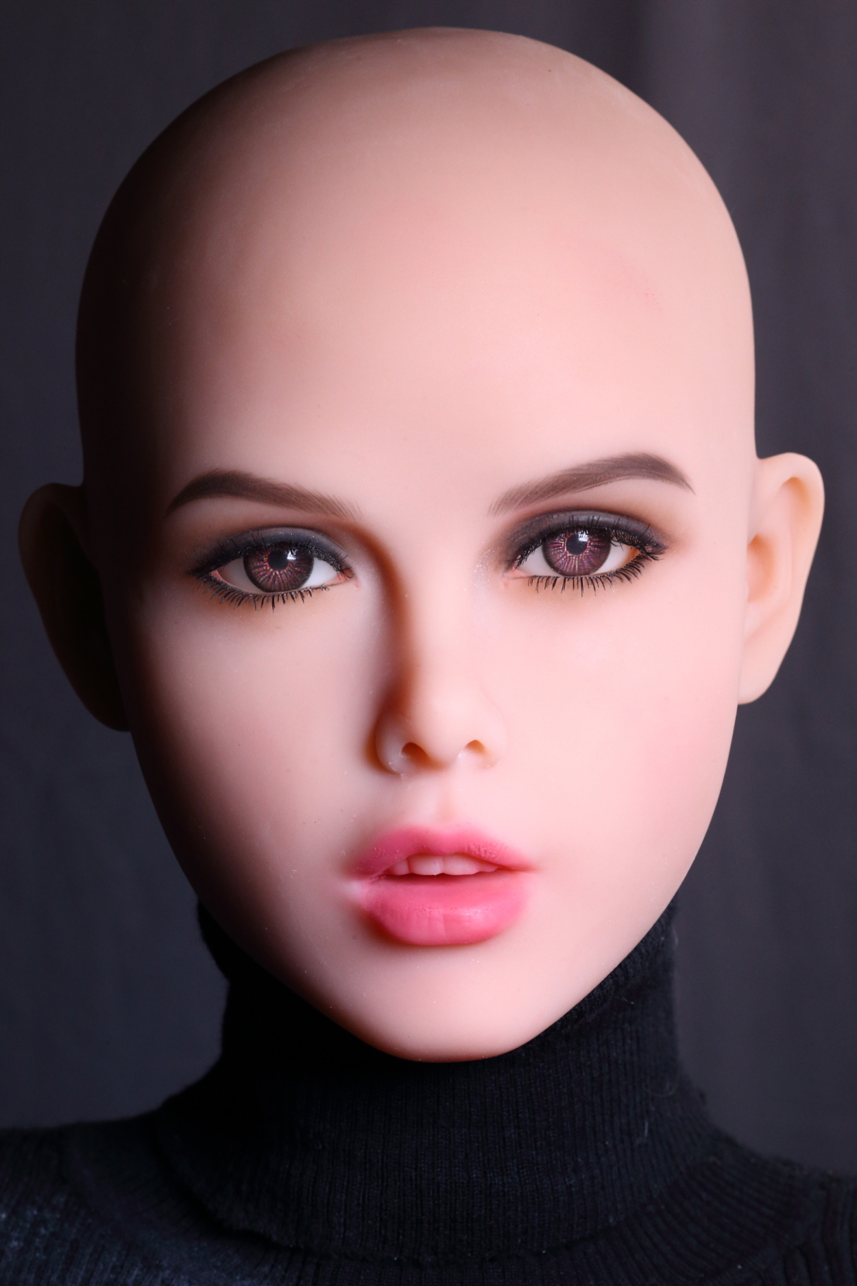 WM Dolls Head #185 - Image 4