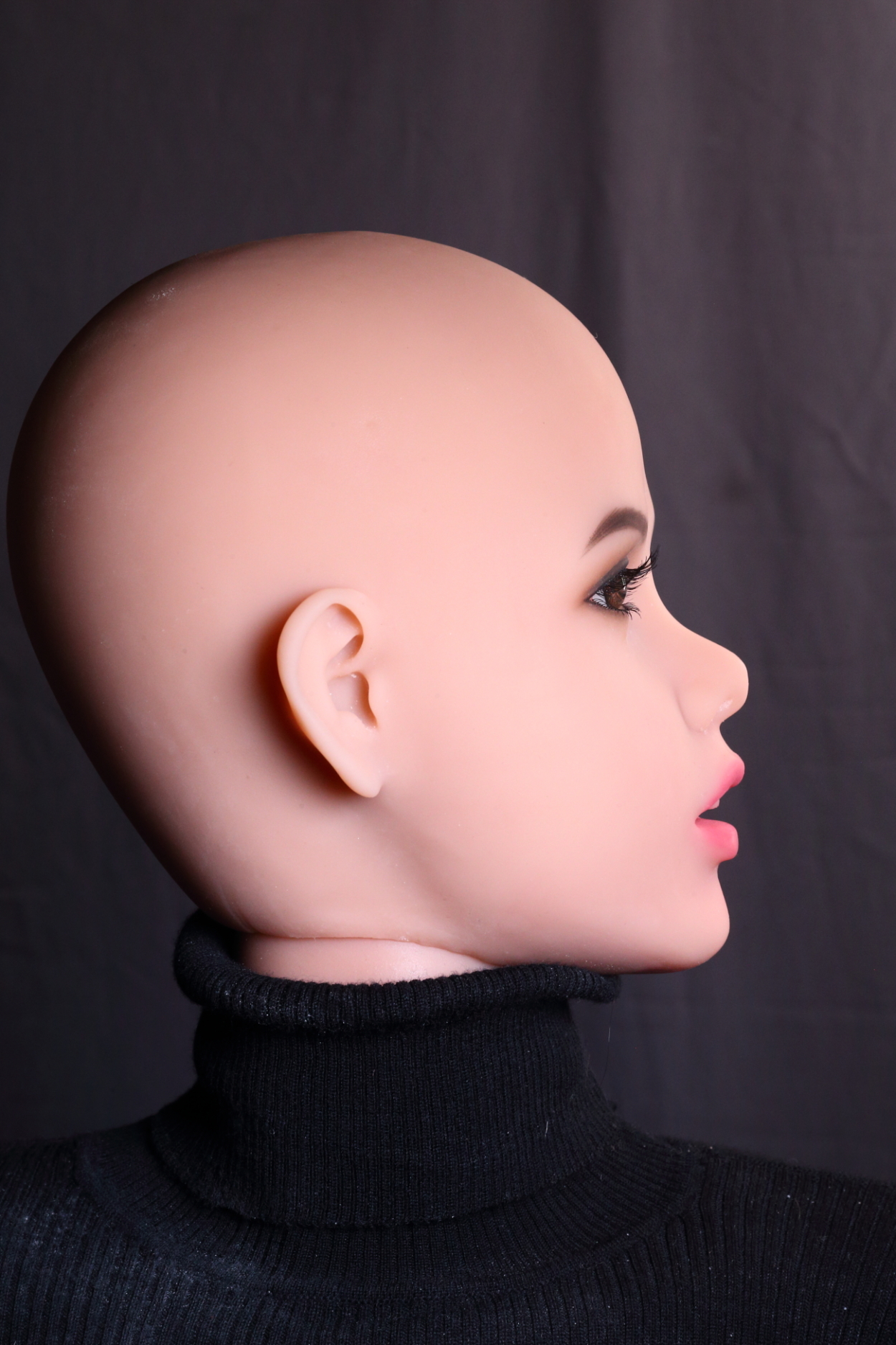 WM Dolls Head #185 - Image 5