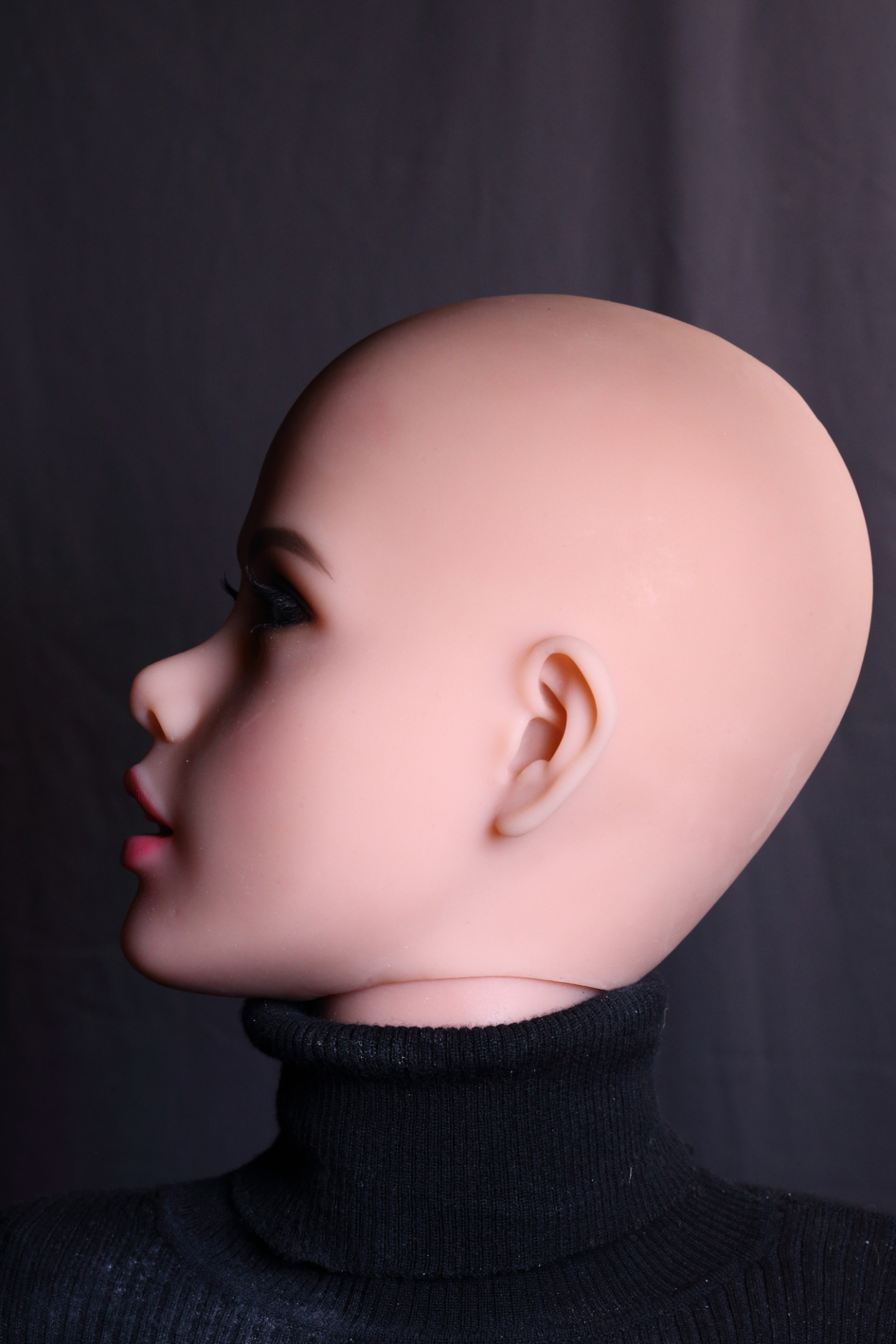 WM Dolls Head #185 - Image 6