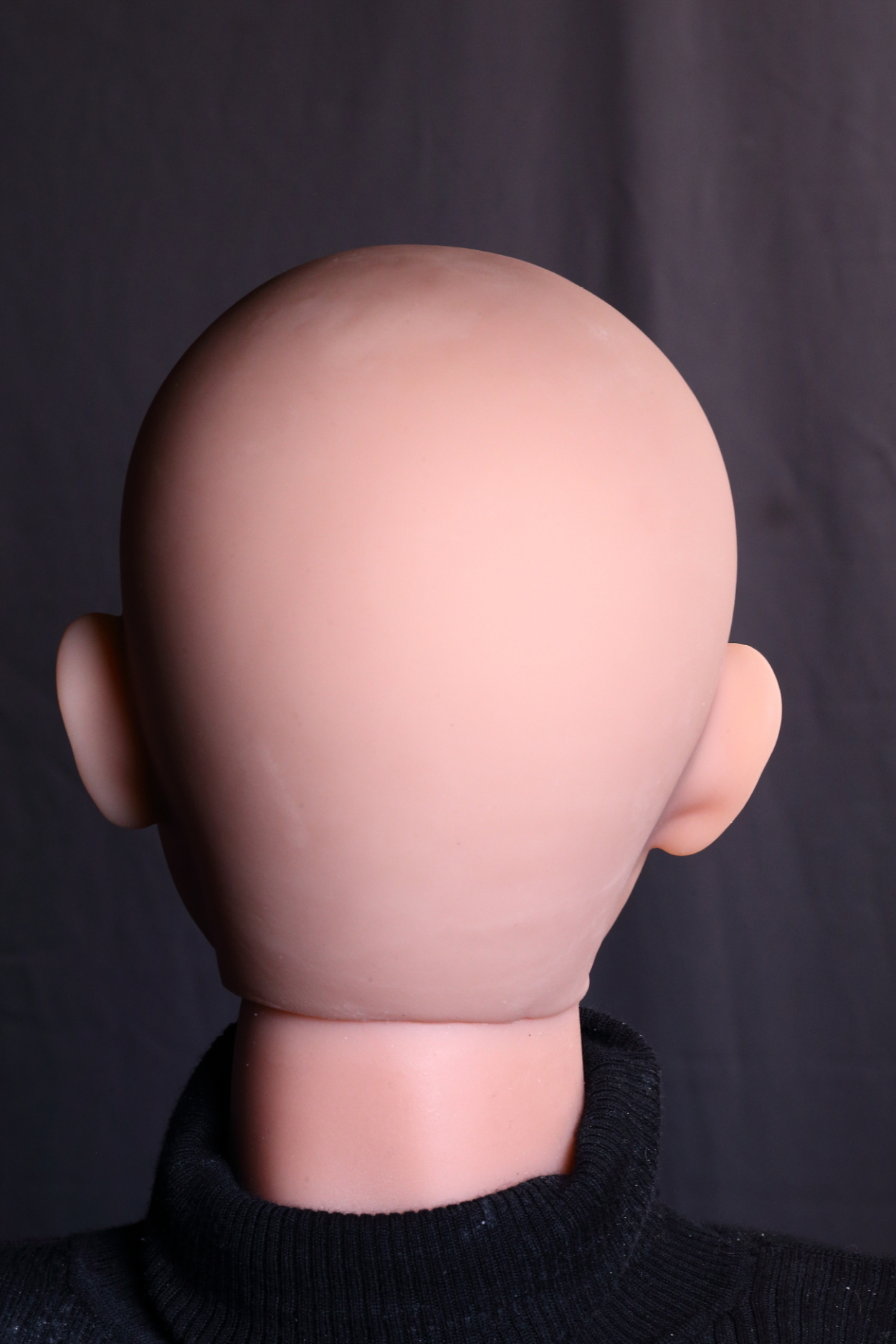 WM Dolls Head #185 - Image 7