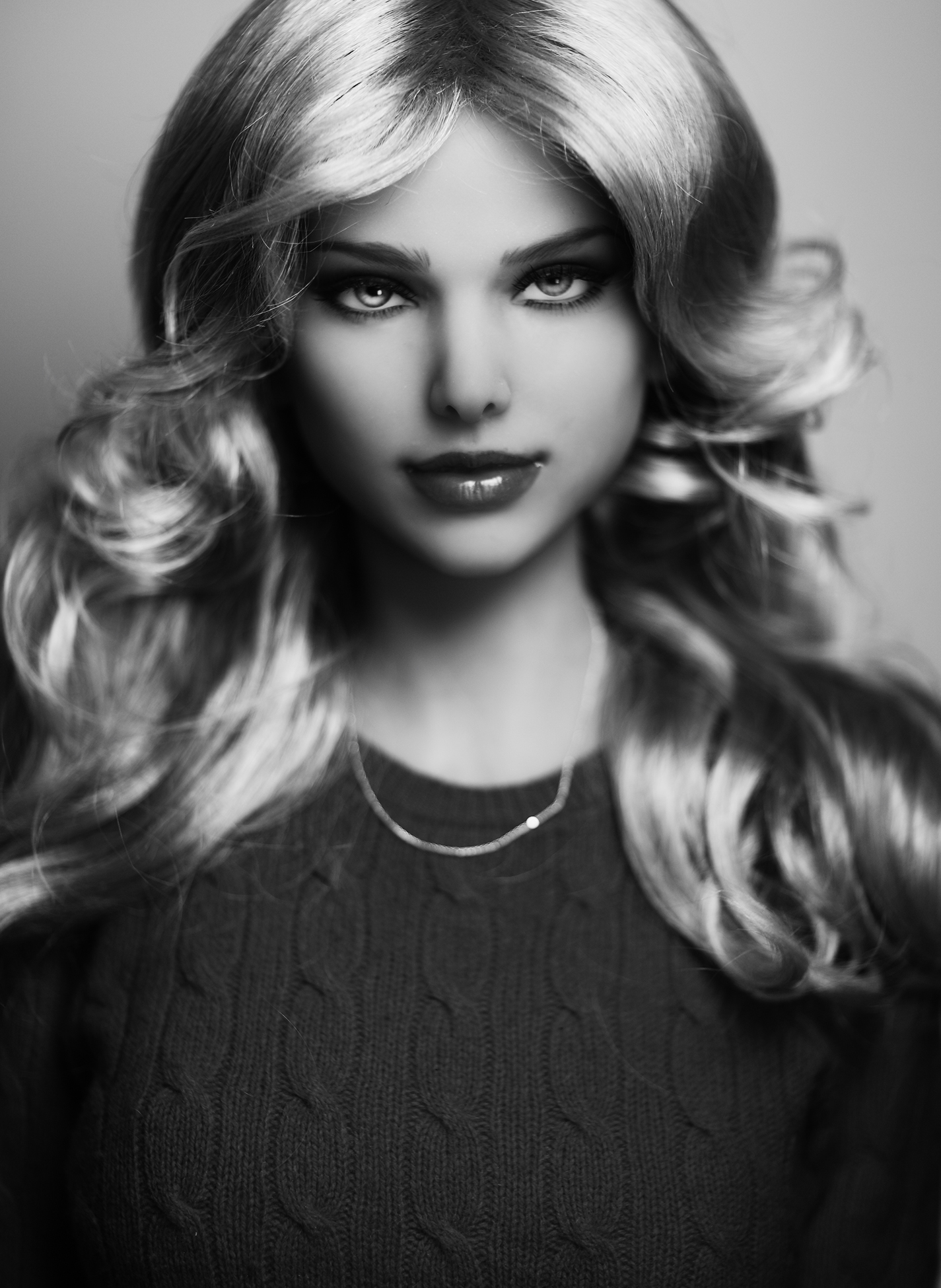 The underbust to bust ratio is one of the most important factors to consider when buying clothes for a sex doll.