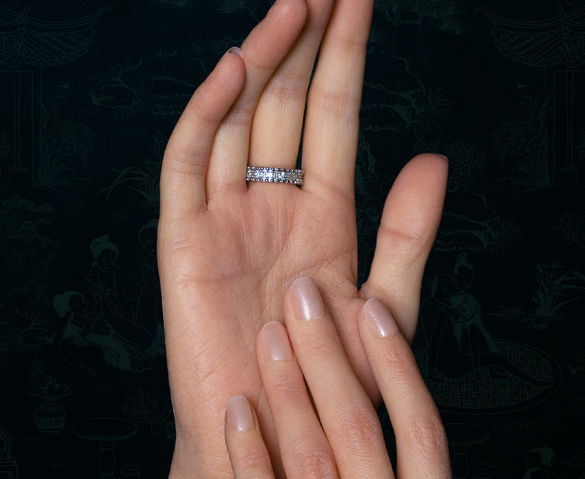 The high level of detail on the hands and fingers of a Zelex full silicone Inspiration Series 2.0 sex doll, available now in New Zealand.