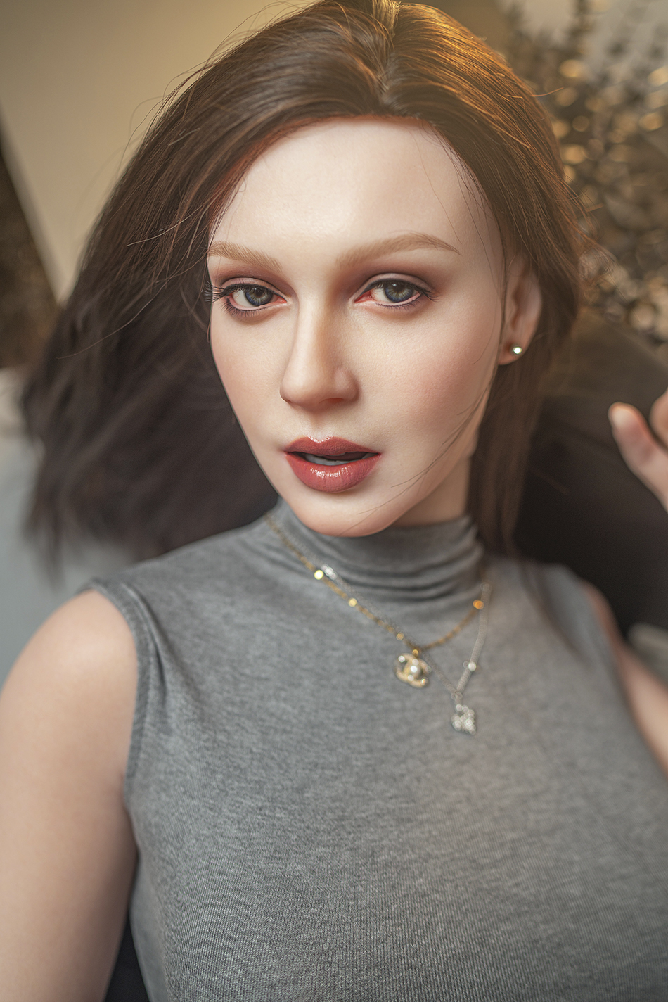 Zelex Inspiration Series 2.0 Gemma 170 cm D Cup