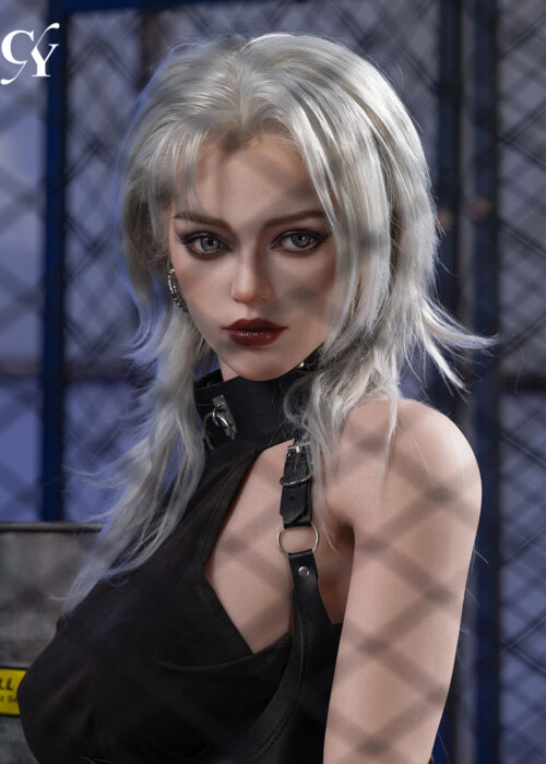Alternative view of Top-CYDoll Isabella RST Series 168 cm F Cup Sex Doll