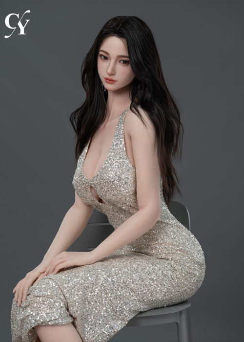 Alternative view of Top-CYDoll Kaia 168 cm F Cup Sex Doll