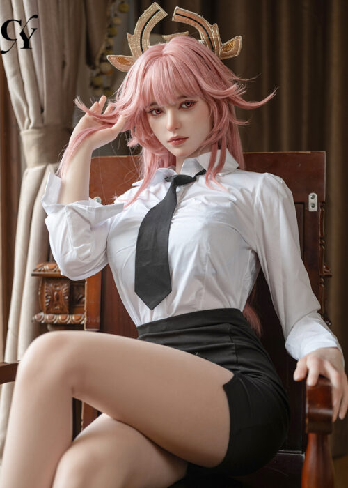 Alternative view of Top-CYDoll Miko 168 cm F Cup Sex Doll