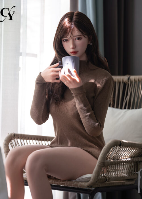 Alternative view of Top-CYDoll Una 168 cm F Cup Sex Doll