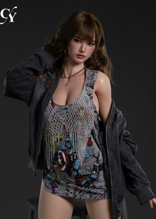 Top-CYDoll Yuki 168 cm F Cup Sex Doll