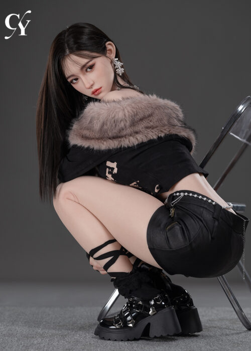 Top-CYDoll Zhimin 168 cm F Cup Sex Doll