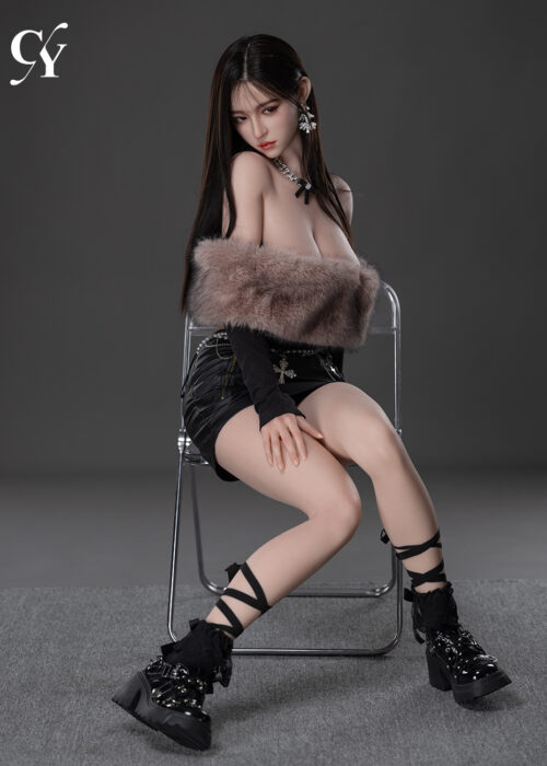 Alternative view of Top-CYDoll Zhimin 168 cm F Cup Sex Doll