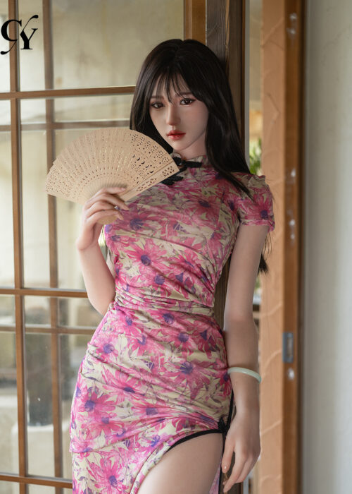 Top-CYDoll Zhimin ROS 168 cm F Cup Sex Doll