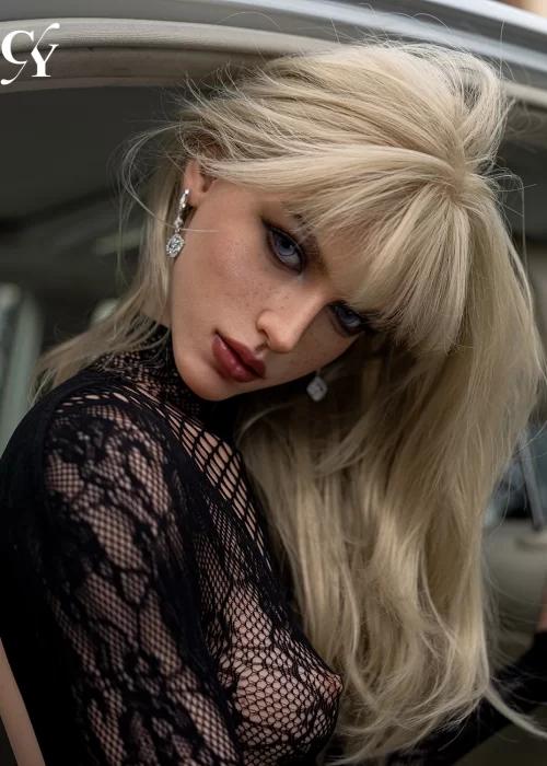 Alternative view of Top-CYDoll Natasha ROS 172 cm A Cup Sex Doll
