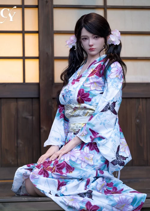 Alternative view of Top-CYDoll Sato Asuka (With Hard Head) 162 cm E Cup Sex Doll