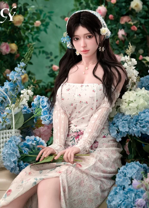 Top-CYDoll Una 2 167 cm D Cup Silicone Sex Doll