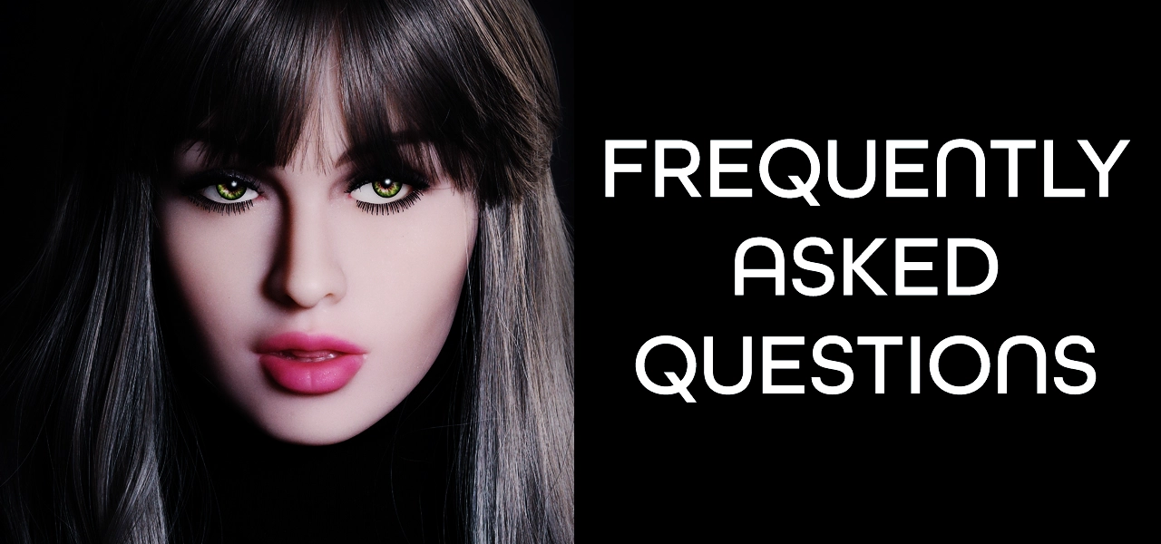 Frequently asked questions about sex dolls at The Dollhouse New Zealand.