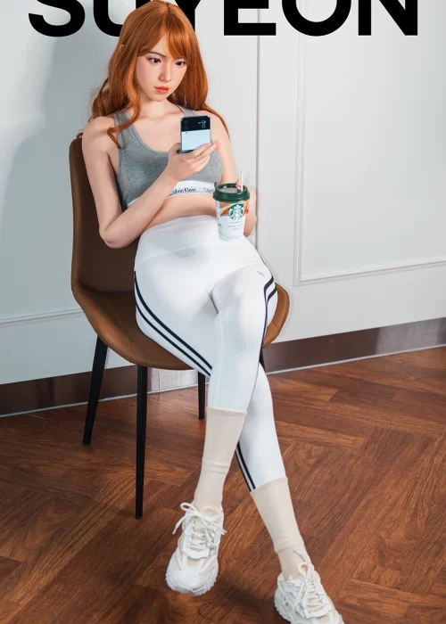 Alternative view of Zelex K Series Suyeon - 168 cm B Cup