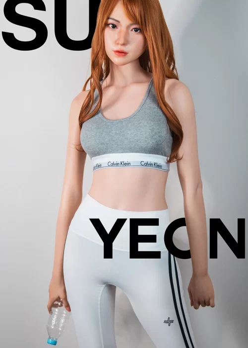 Zelex K Series Suyeon - 168 cm B Cup
