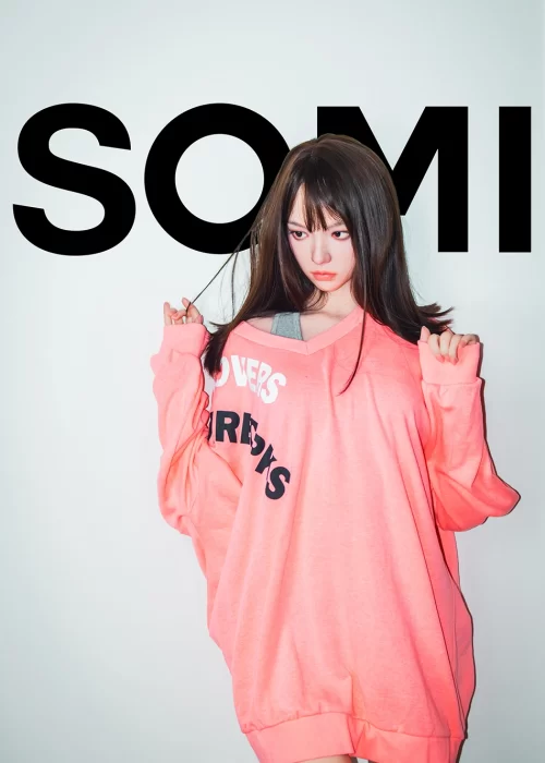 Zelex K Series Somi I - 168 cm B Cup