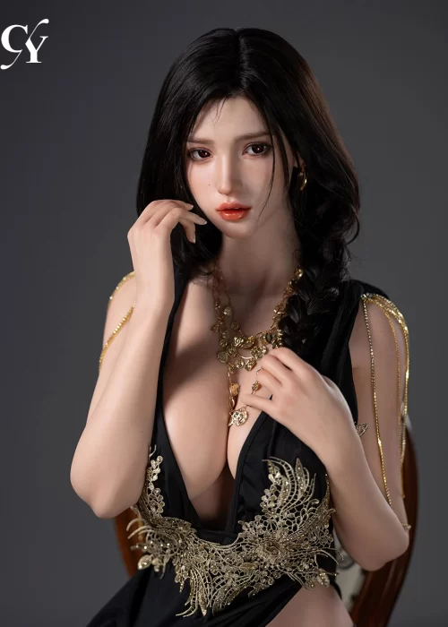 Alternative view of Top-CYDoll Lillian II ROS 168 cm F Cup Sex Doll