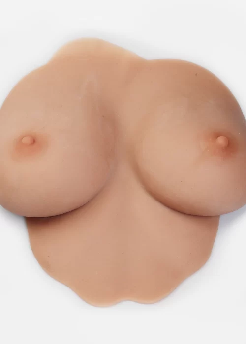 Zelex STPE Material Sample - Tan Skintone
